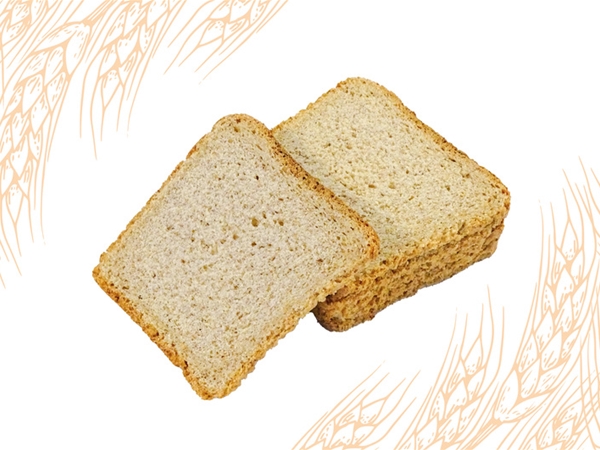 Rogge brood pakje 9 sneeen