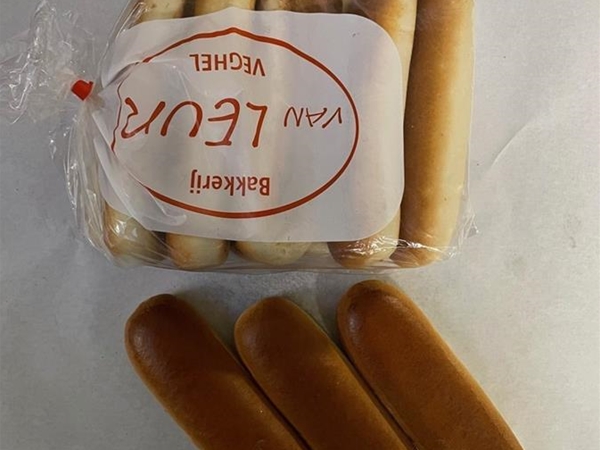 Worstenbroodjes Webshop weken Actie&nbsp;10 stuks
