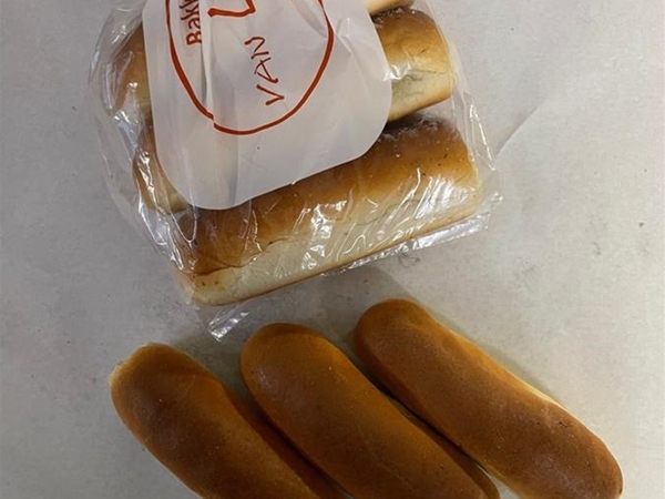 Oma's Worstenbroodjes