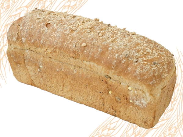 Meergranenbrood