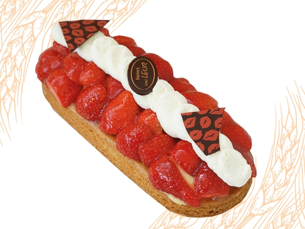 Aardbeienslof Webshop weken Actie
