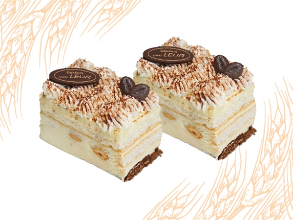 Tiramisu Gebakje